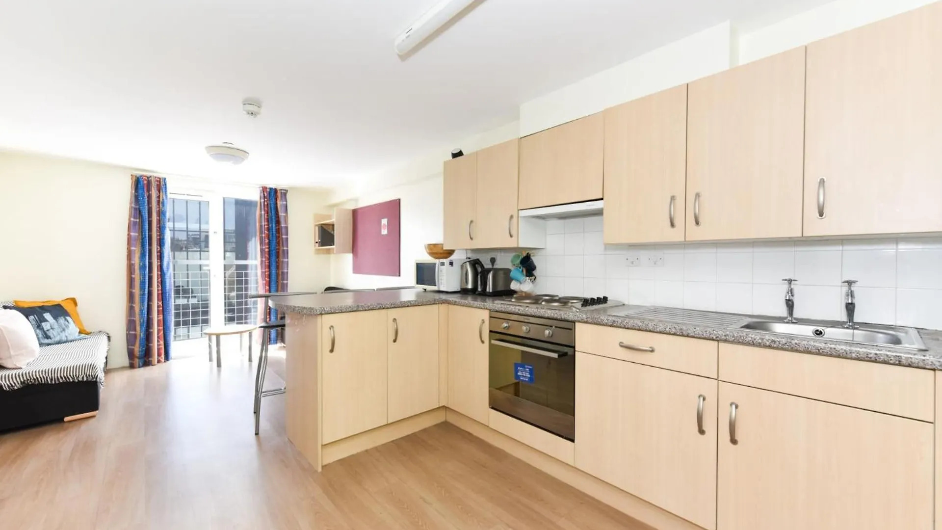 Apartmán For Students Only Student Roost Portsburgh Court Edinburgh
