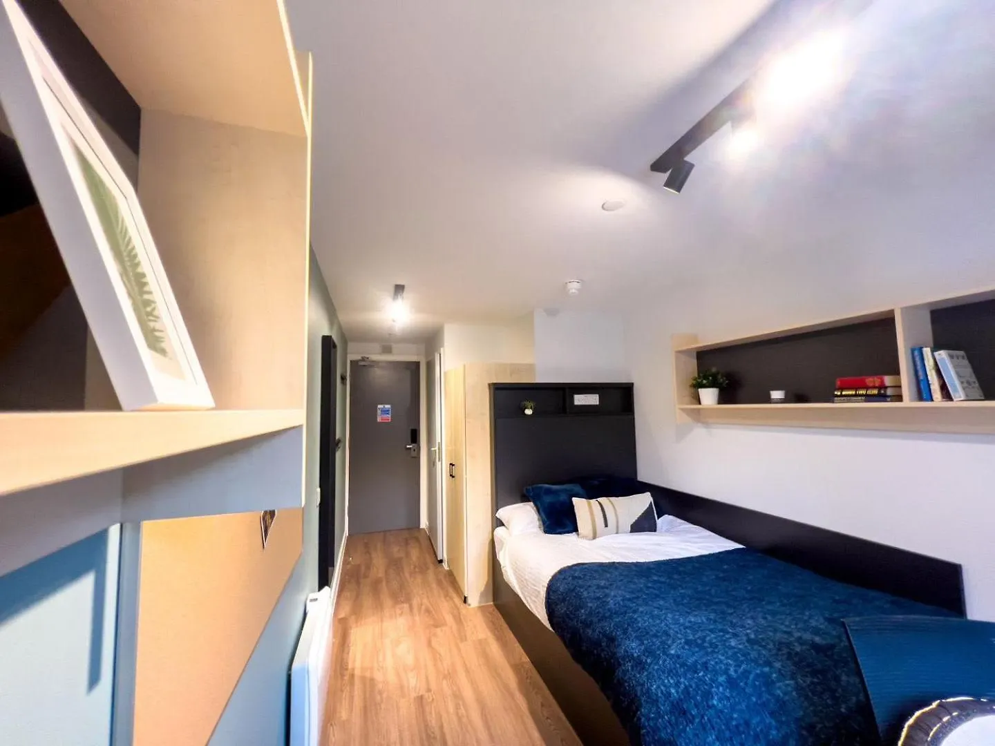 Apartmán For Students Only Student Roost Portsburgh Court Edinburgh 0*,