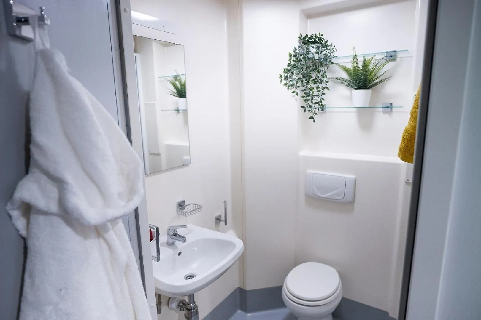 Apartmán For Students Only Student Roost Portsburgh Court Edinburgh Velká Británie